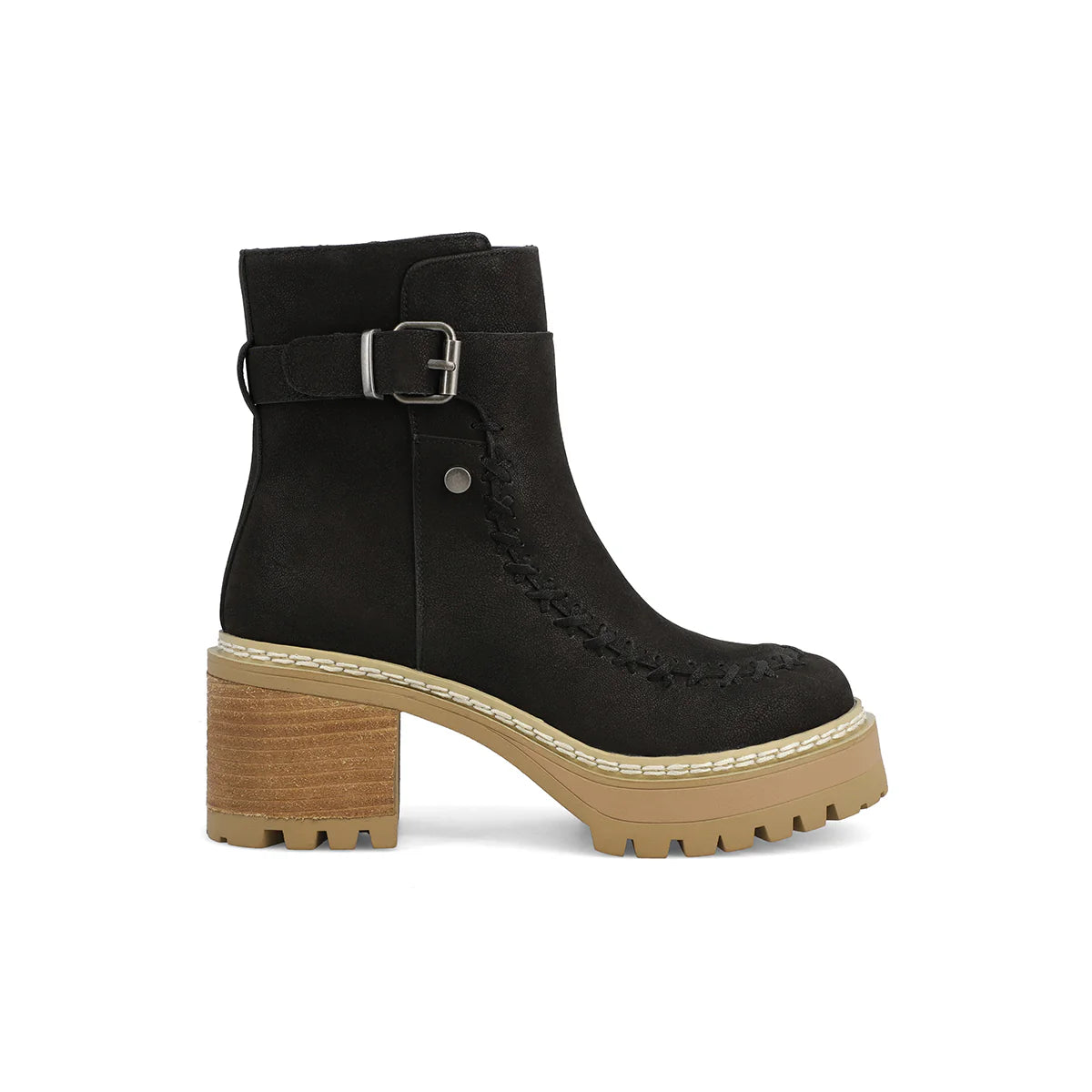Toula Platform Boot