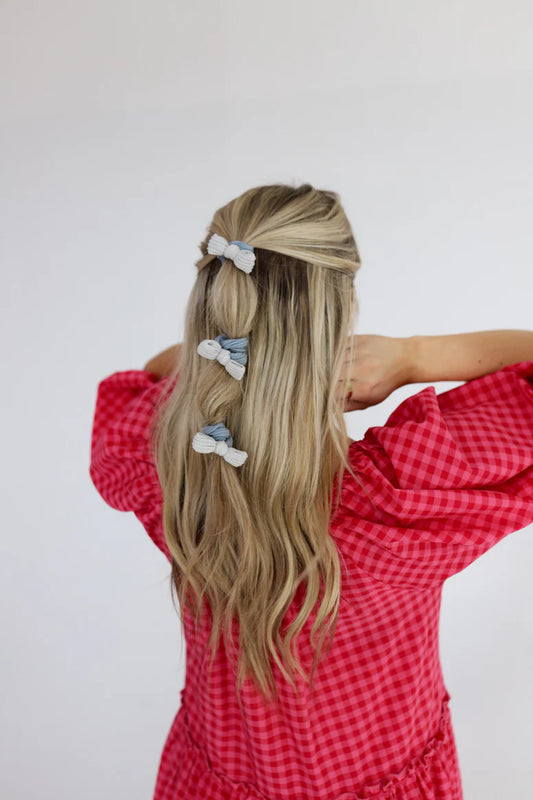 Two Tone Bow