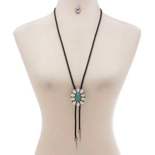 Western Style Adjustable Necklace