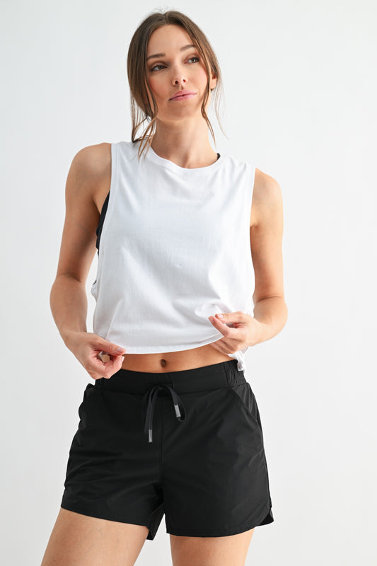 Side Knot Tank