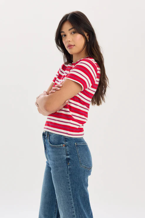 Zuma Scarlett Tee