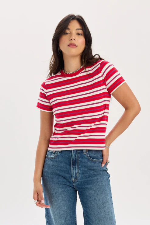 Zuma Scarlett Tee