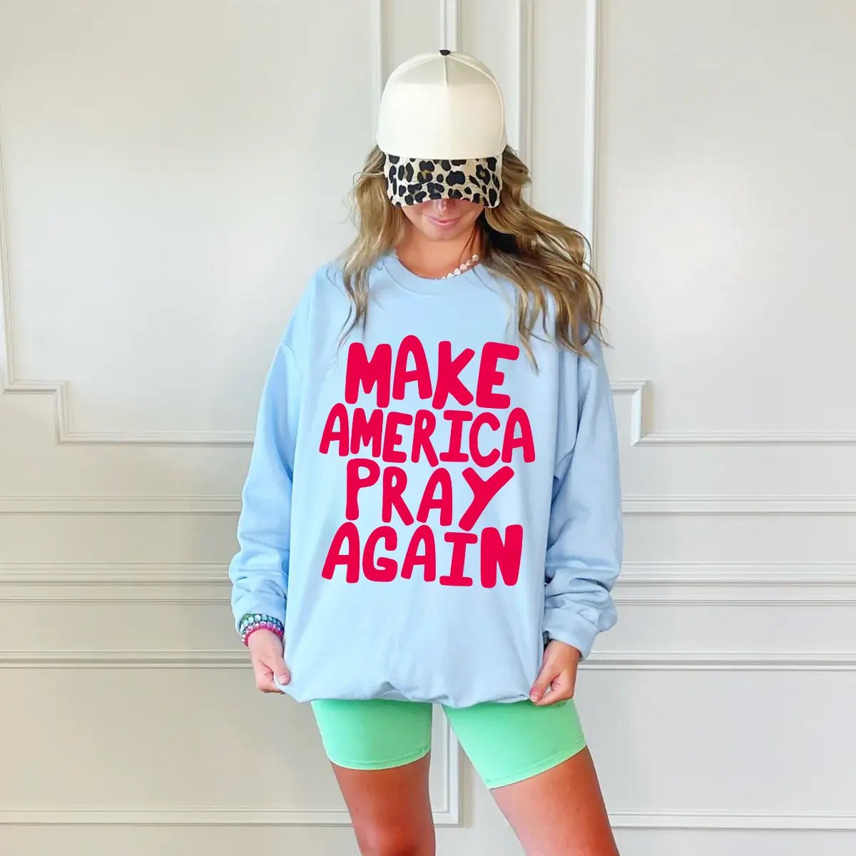 Make America Pray Again