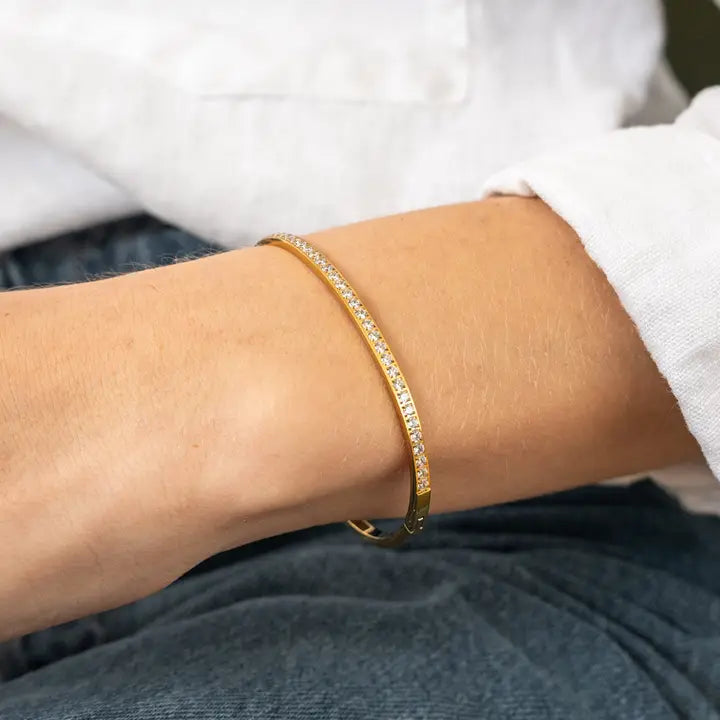 Tennis Bangle