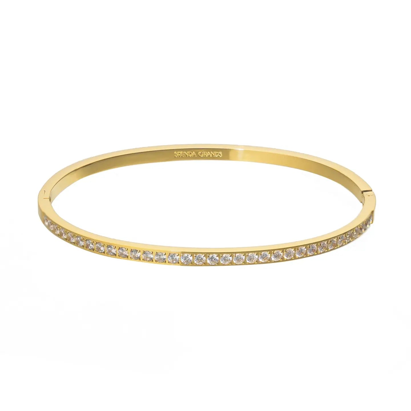 Tennis Bangle