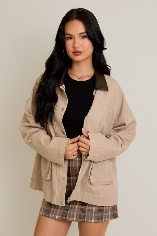 Barn Jacket