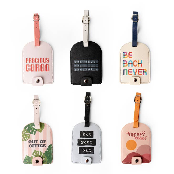 luggage tag