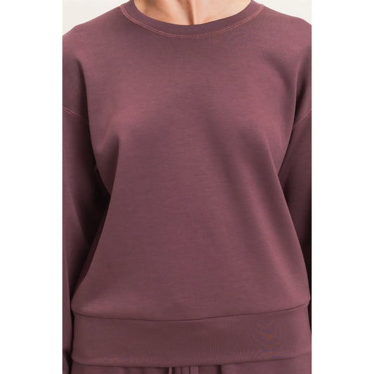 Cocoa Loungewear Set