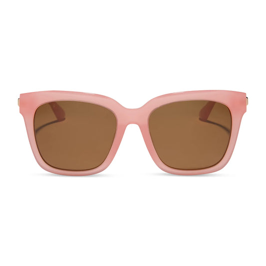 Bella Peach Brown