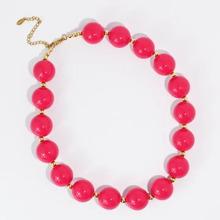 Bubble Necklaces