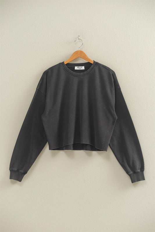 Cropped Crew