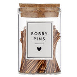 Bobby Pin Jar