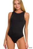 Boat Neck Bodysuite