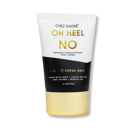 Oh Heel No Foot Creme