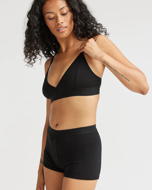 Cotton Modal Bralette