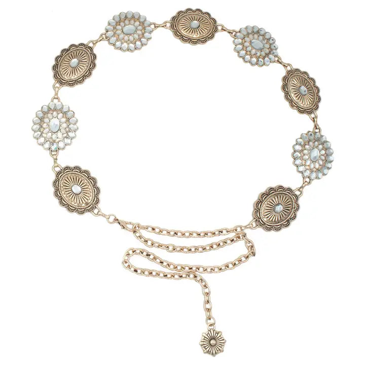 Southwest Florette Belt