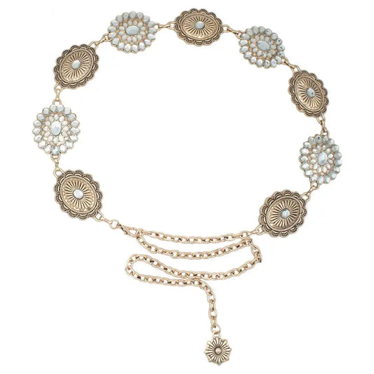 Southwest Florette Belt