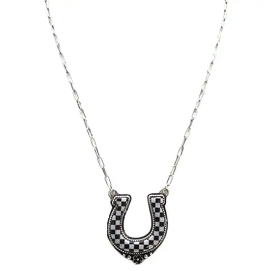 Checkered Horseshoe