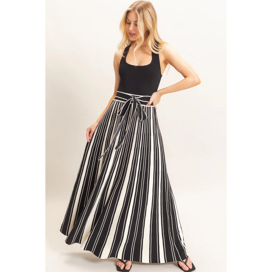Scoop Neck Maxi