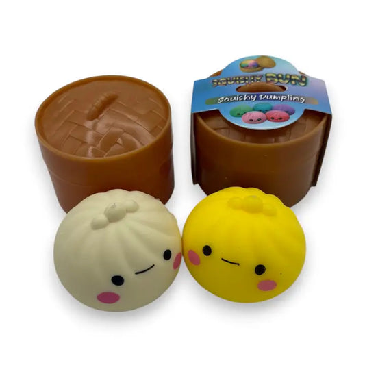 Mini Mystery Dumpling