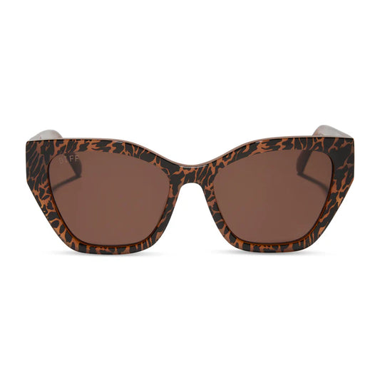 Evie Animal Brown