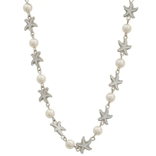 Starfish Necklace
