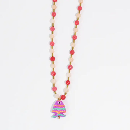 Bubble Necklaces