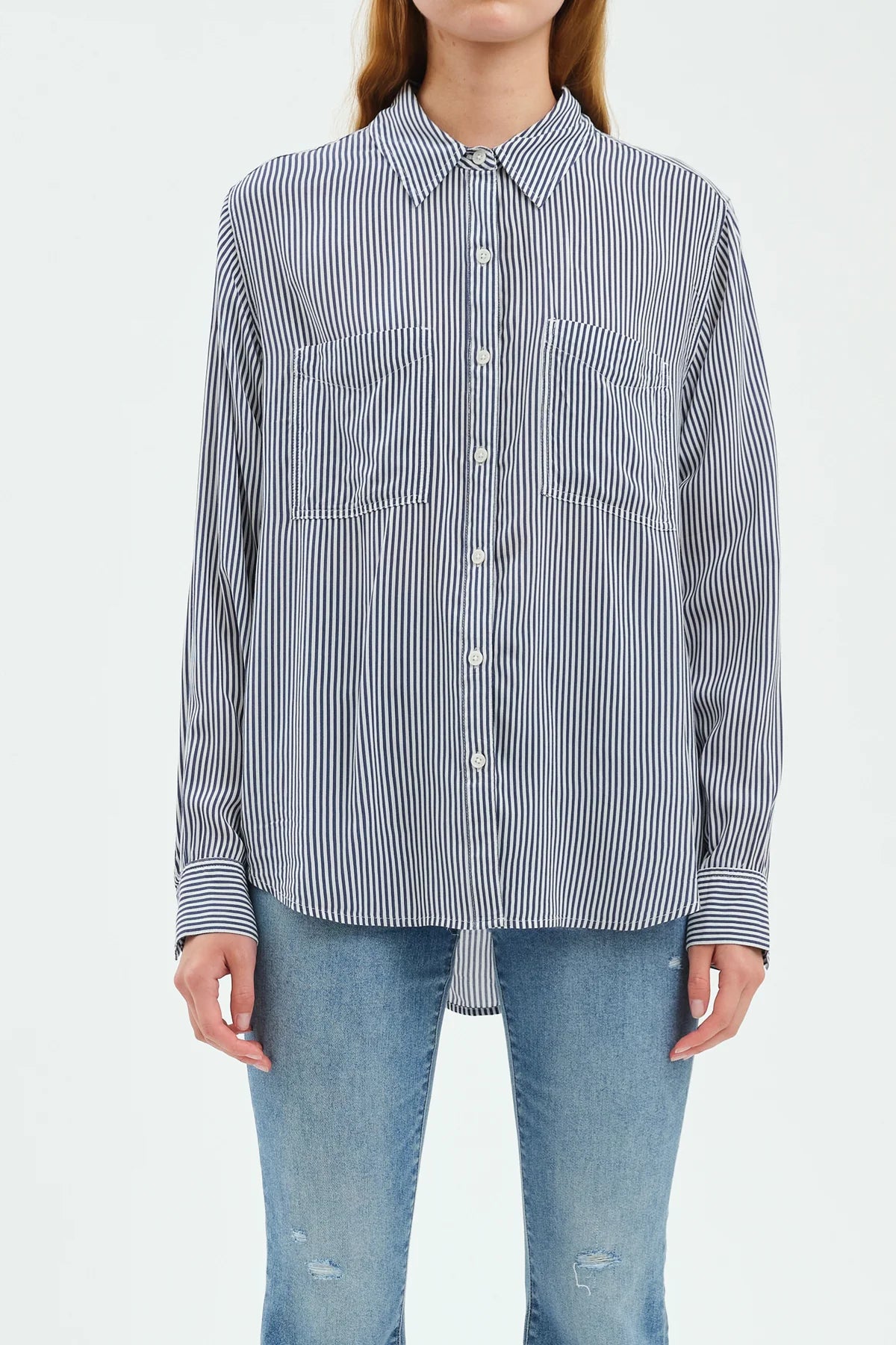 Palisades Button Up