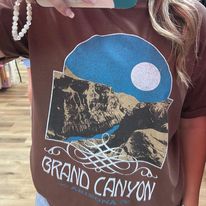 Grand Canyon Tee