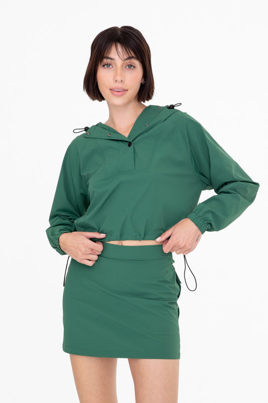 Cropped Pullover