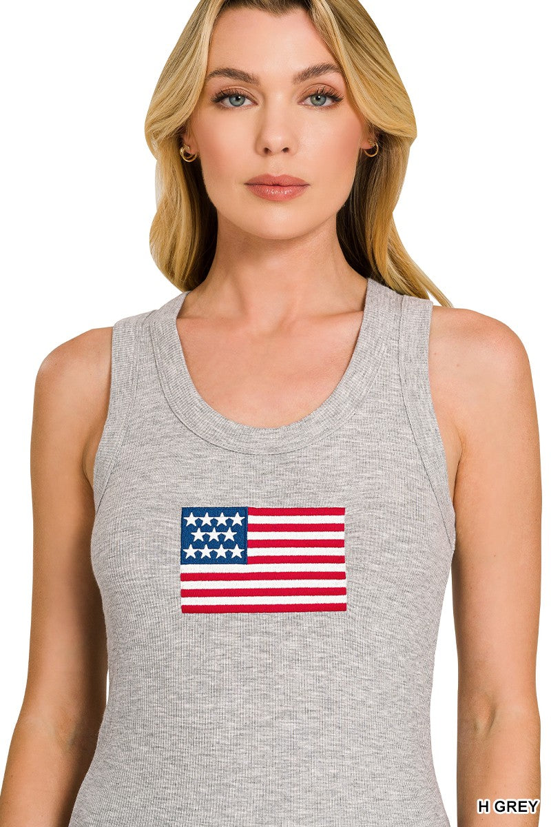 Flag Tank