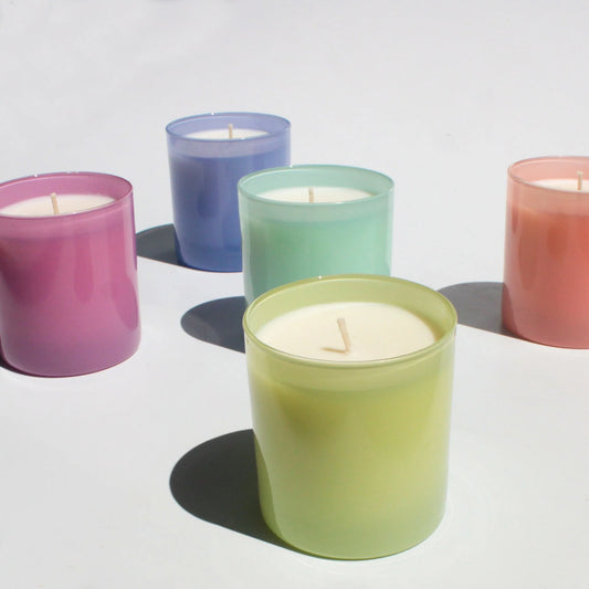 Hue Candle