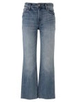 Kelsey High Rise Ankle Flare