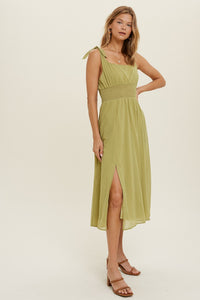 Keylime Dress