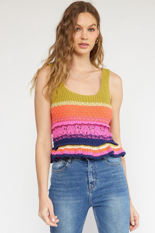 Kiwi Crochet