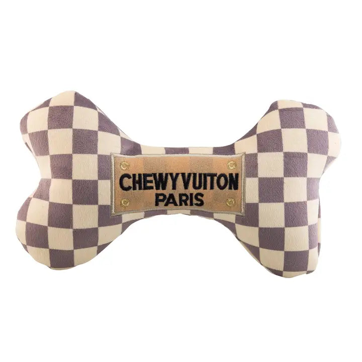 Checkered Chewy Vutton(Large)