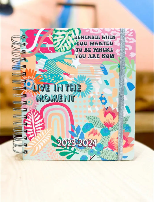 Planner (Multi Color)