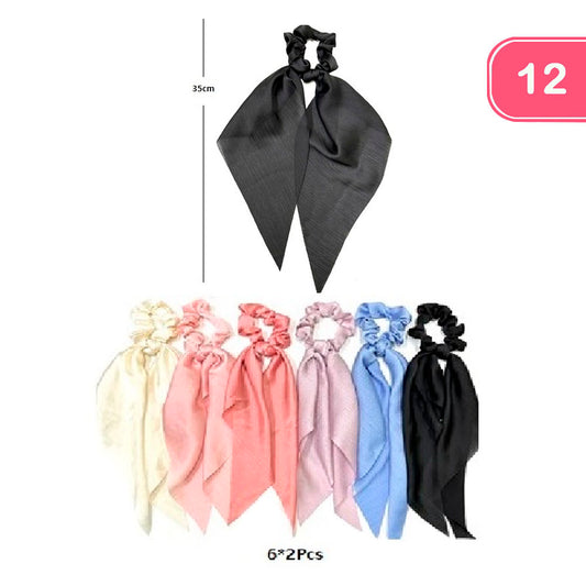 Long Ribbon Hair Tie