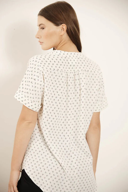 Bianca Blouse