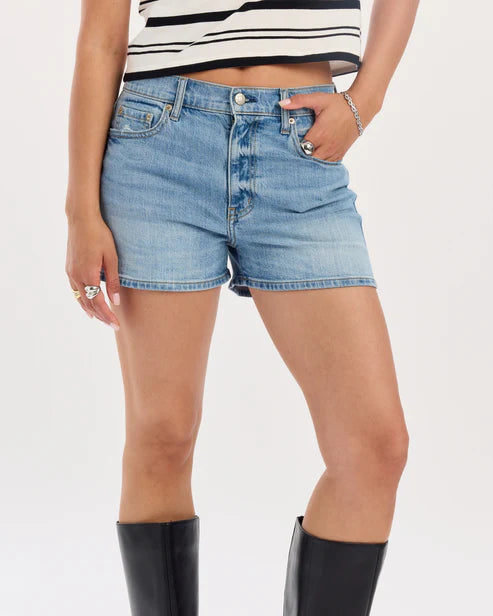 Troublemaker High Rise Short