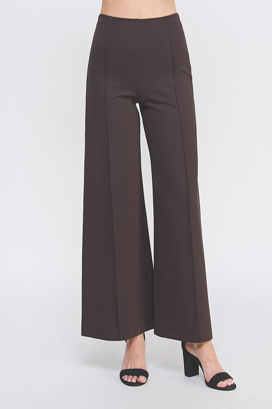 Cocoa Ponte Pant