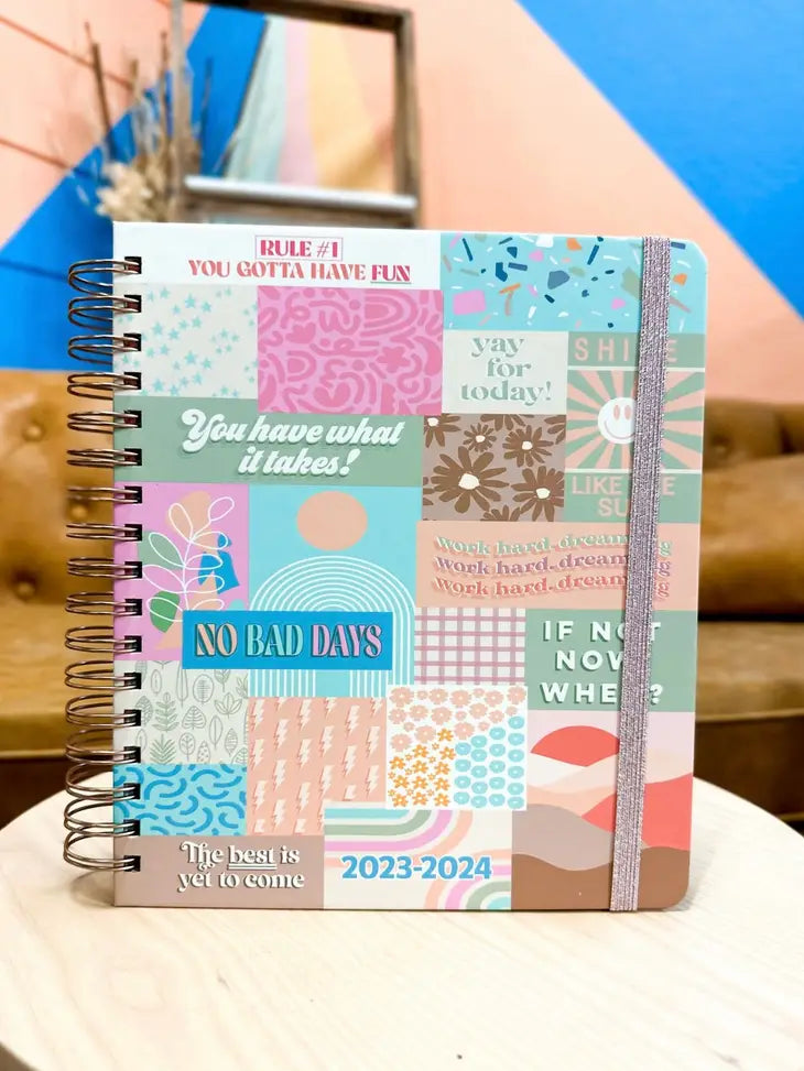 Planner (Multi Color)