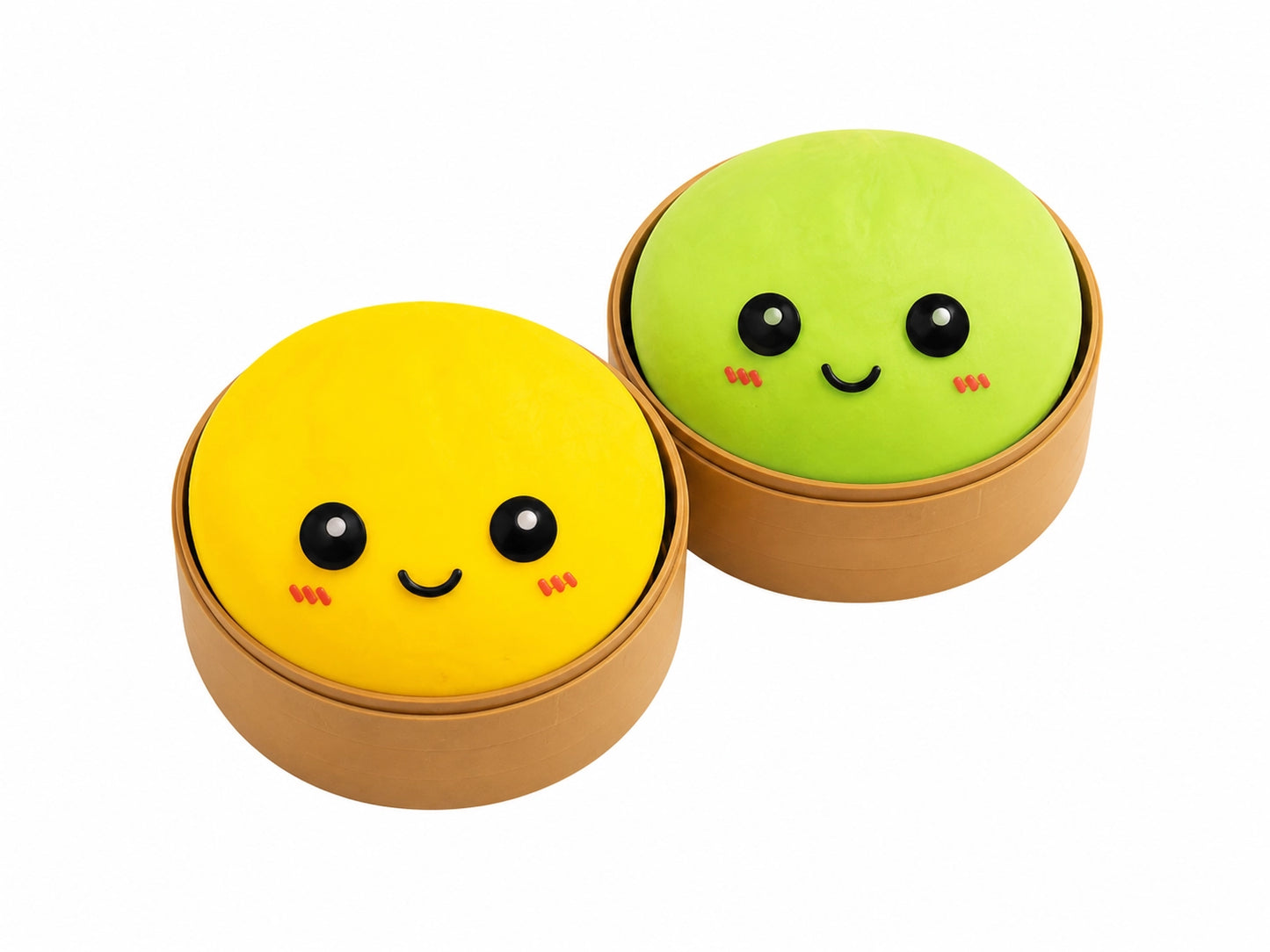 Dumplings- Rainbow