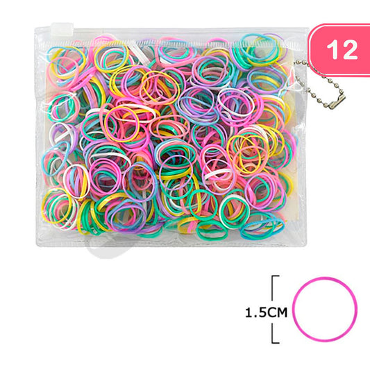 Multi-Color Hair Tie