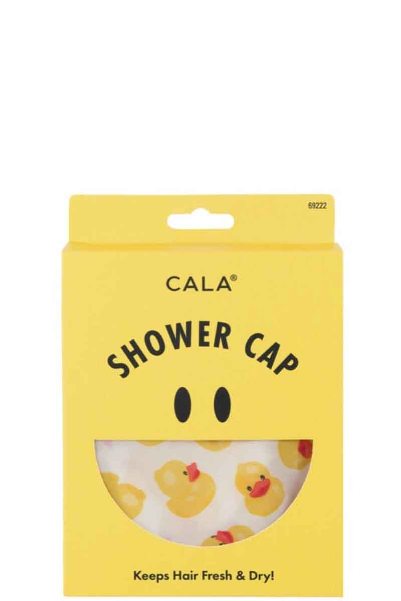 Rubber Duck Shower Cap