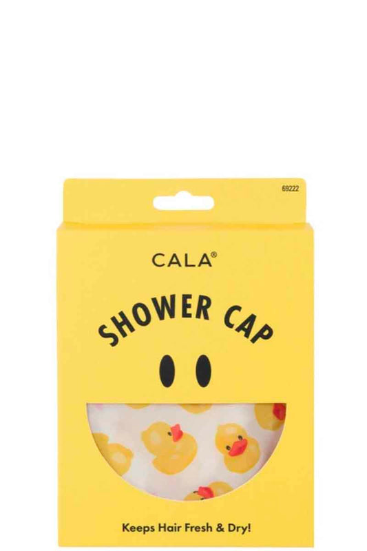 Rubber Duck Shower Cap