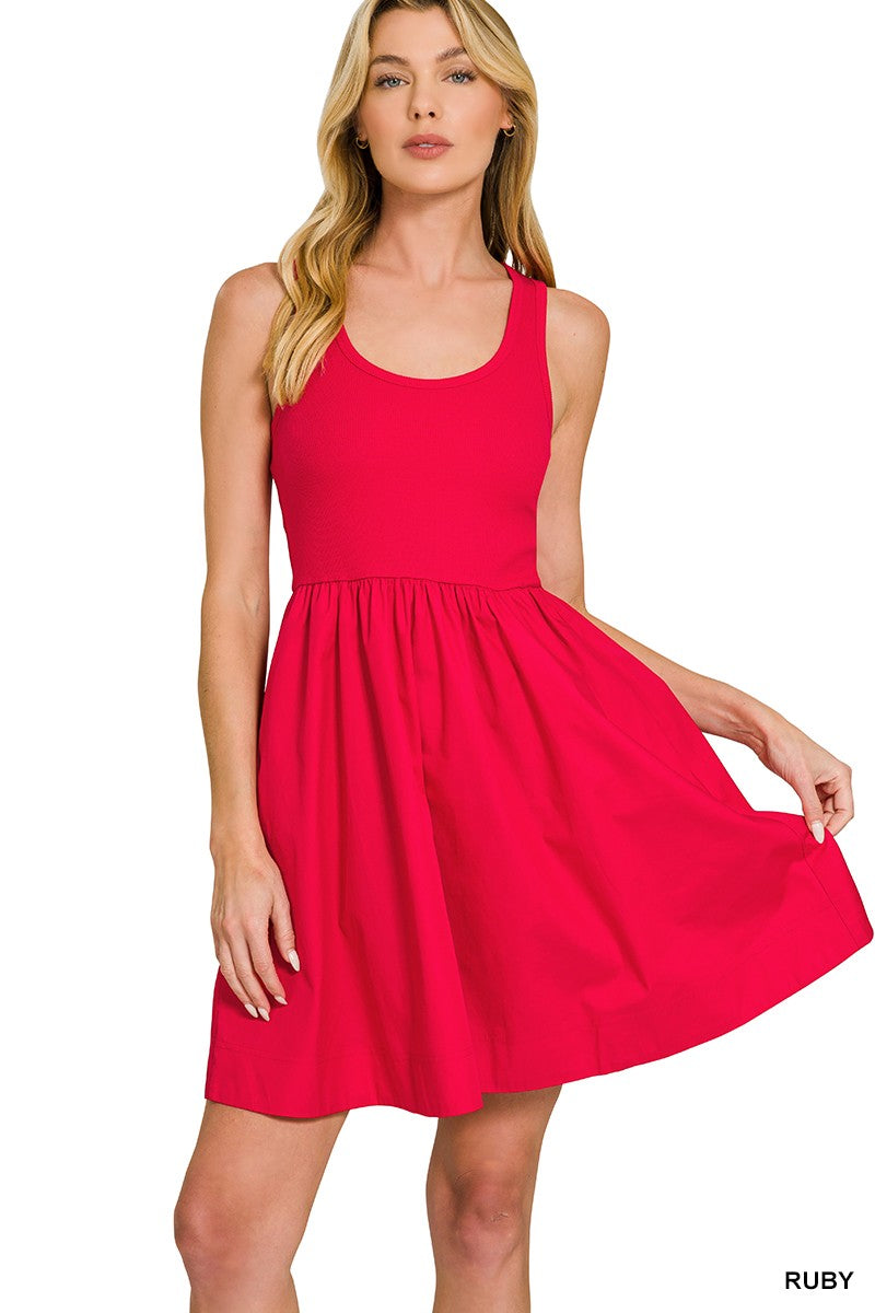 Tank Dress