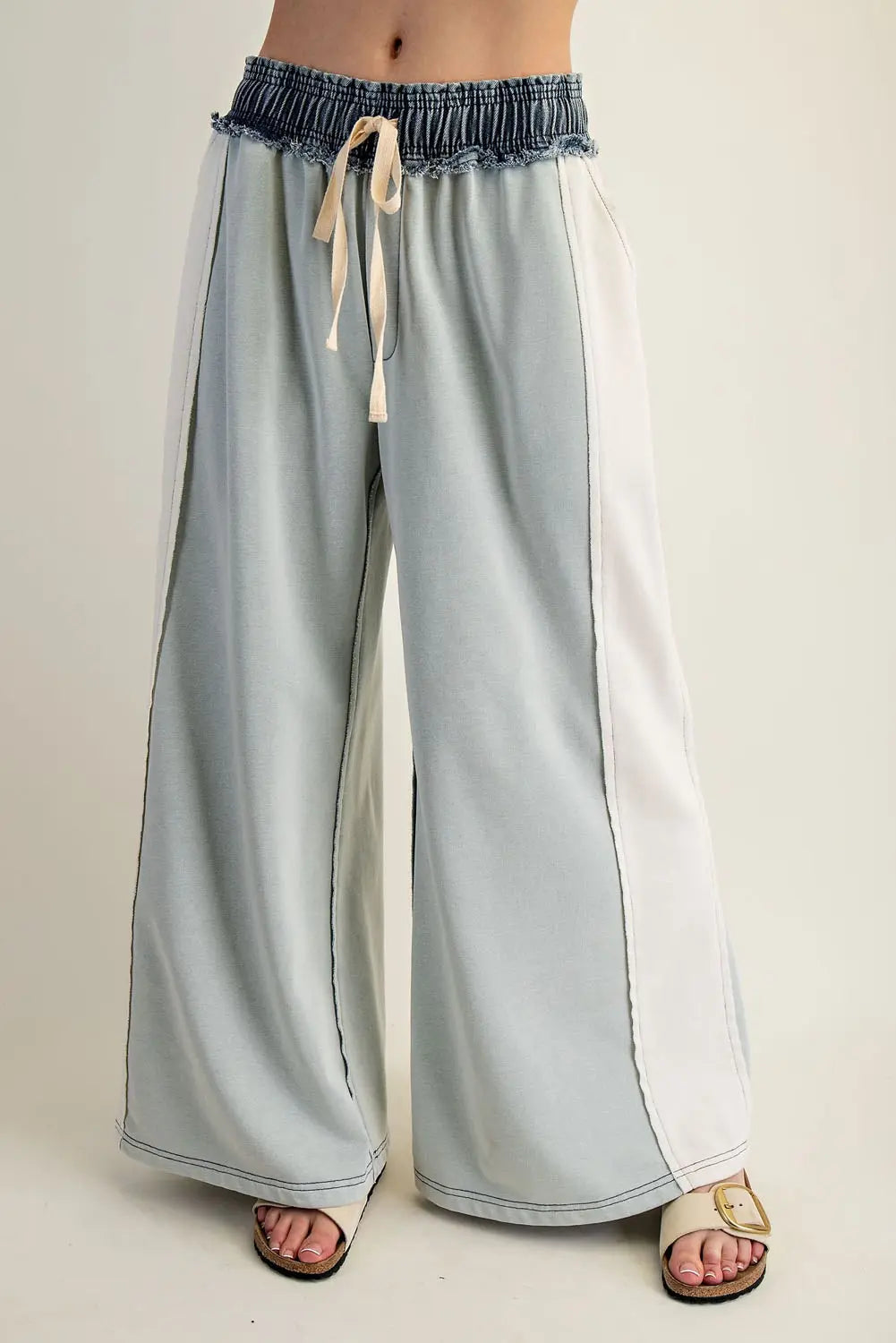 Color Block Pant