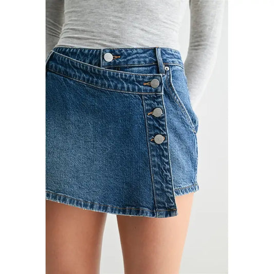 Vintage  Skort