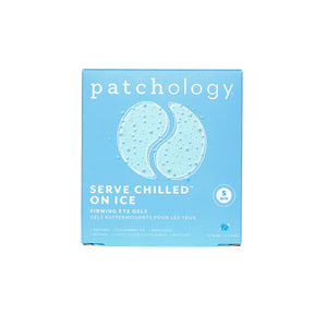 on ice gel patches